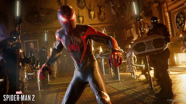 Spiderman 2 Pc Release Date Updates and Other Details