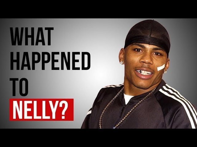 What Happened To Nelly