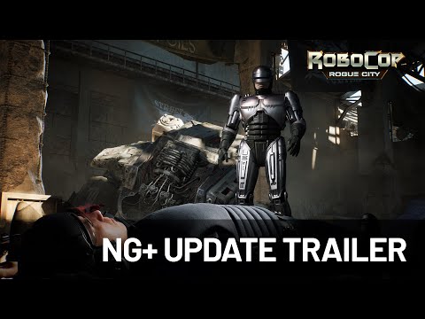 Robocop Rogue City Release Date Updates and Other Details