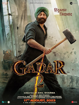 Gadar 2: The Katha Continues Release Date Updates and Other Details