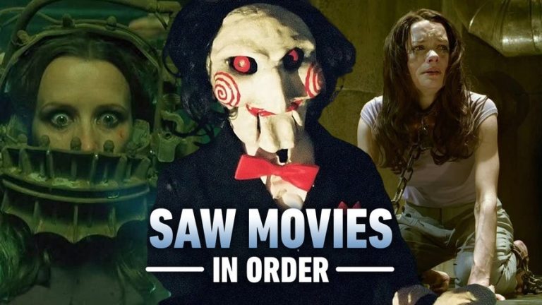 Saw X Streaming Release Date Updates and Other Details