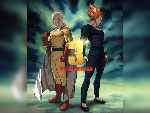 Season 3 One Punch Man Release Date Updates and Other Details