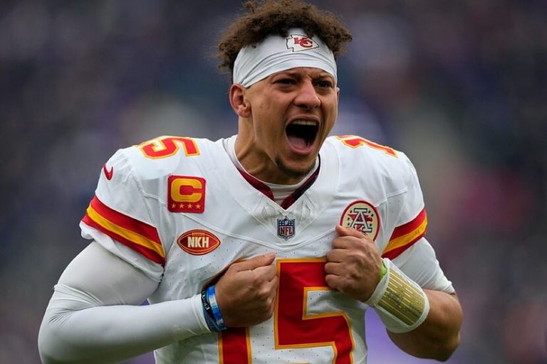 Mahomes Net Worth