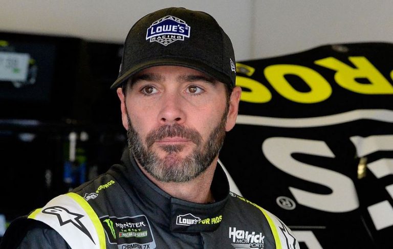 Jimmie Johnson Net Worth