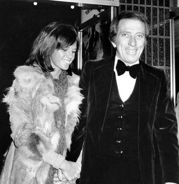 What Happened To Andy Williams Wife Claudine