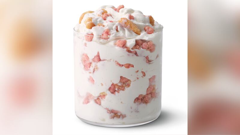 Strawberry Shortcake Mcflurry Release Date Updates and Other Details