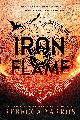 Iron Flame Release Date Updates and Other Details