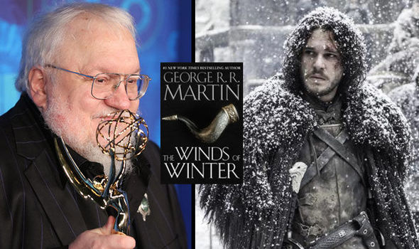 The Winds Of Winter Release Date Updates and Other Details