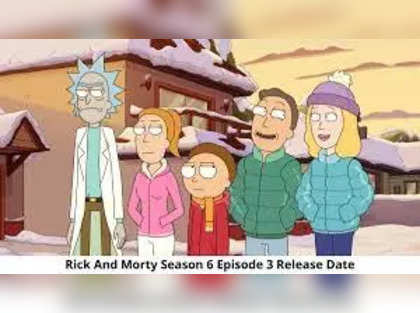 Rick And Morty Season 6 Release Date Updates and Other Details