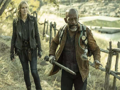 Fear The Walking Dead Season 8 Release Date Updates and Other Details