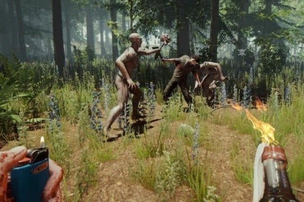 Sons Of The Forest Release Date Ps5 Updates and Other Details