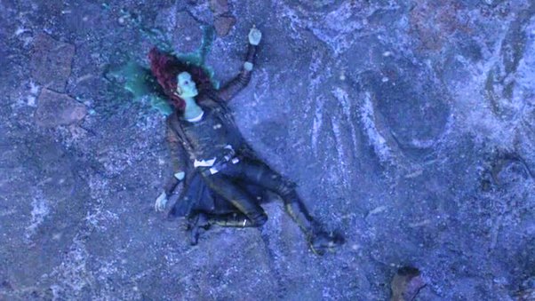 What Happened To Gamora After Endgame