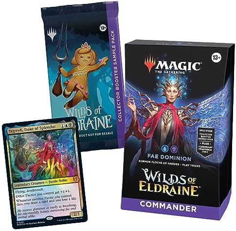 Mtg Wilds Of Eldraine Release Date Updates and Other Details