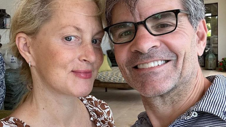 GMA's George Stephanopoulos' Wife Shares Update After Family's Difficult Time