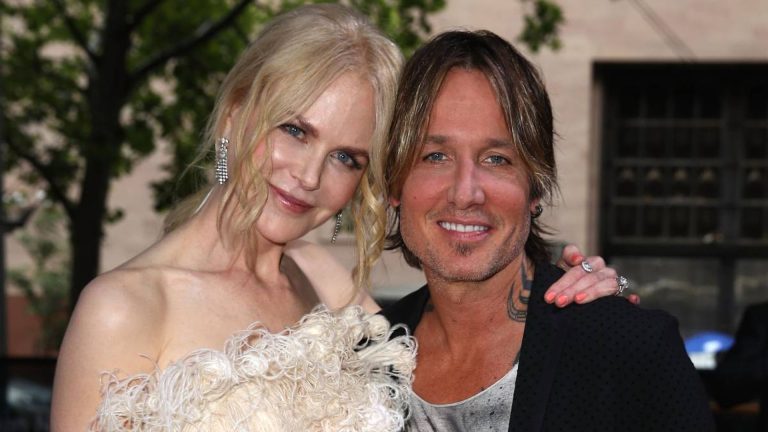 Nicole Kidman Posts Romantic Anniversary Photo With Keith Urban