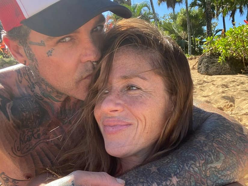 Soleil Moon Frye Pays Touching Tribute to Late Ex-Boyfriend Shifty Shellshock