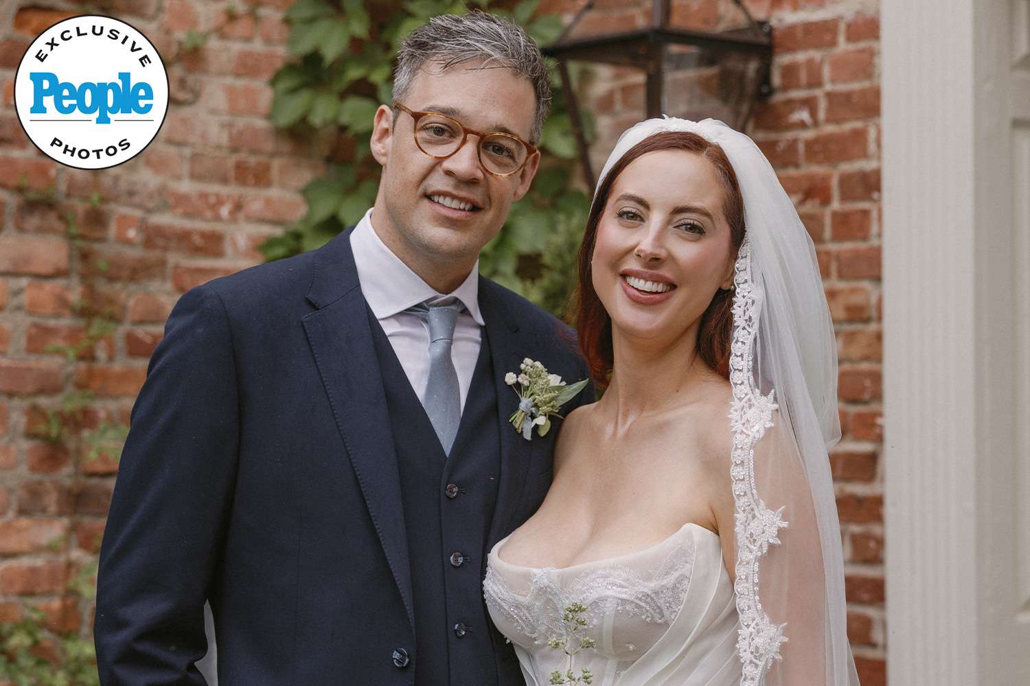 Eva Amurri Weds Chef Ian Hock