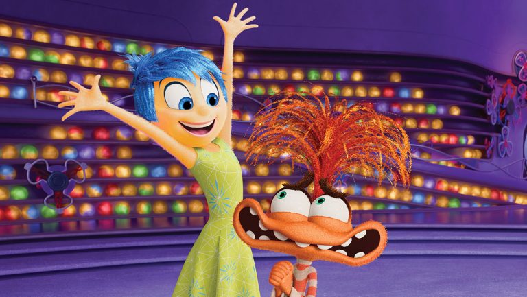 'Inside Out 2' Leads North American Box Office for Third Weekend