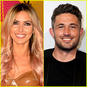 'The Hills' Star Audrina Patridge Spotted Kissing Michael Ray