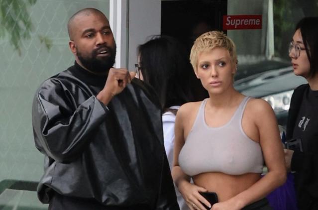 Bianca Censori Reveals New Chapter with Kanye West