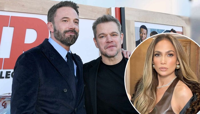 Jennifer Lopez Causes Rift Between Childhood Friends Affleck and Damon