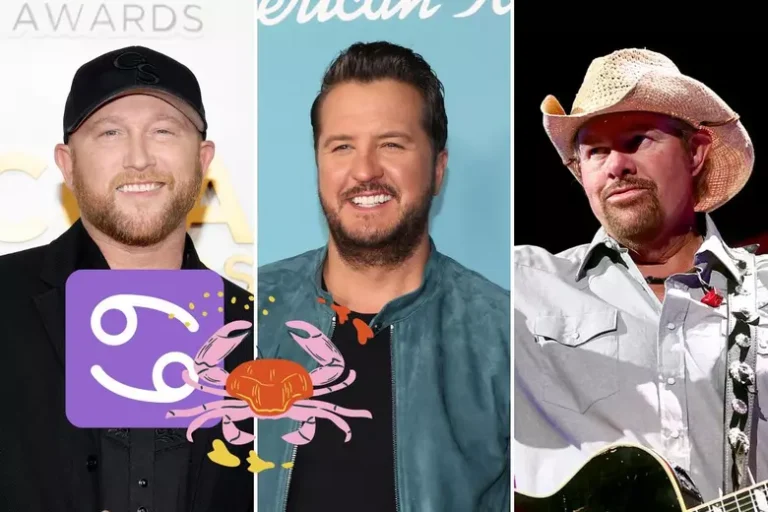 Country Artists Who Share Your Zodiac Sign Cancer