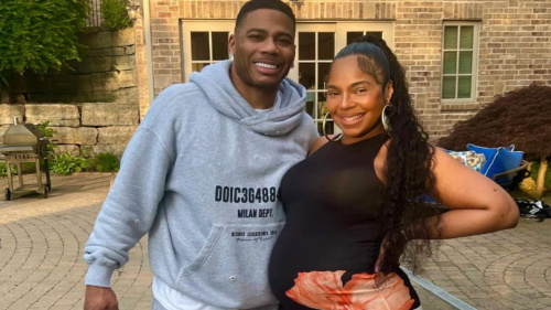 Ashanti and Nelly Expecting First Baby Married Six Months Ago