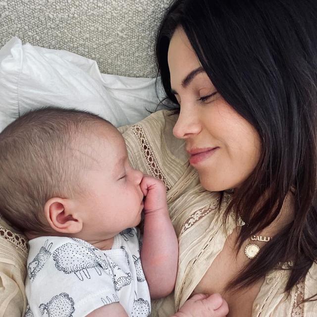 Jenna Dewan’s Nursery Essentials and Beauty Favorite for Busy Moms