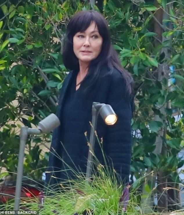 Shannen Doherty Seeks $15K Support Amid ‘Charmed’ Pay Drop