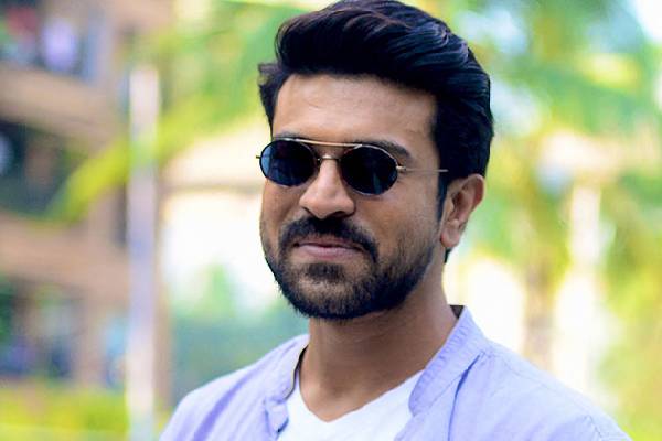 Ram Charan Heads to Australia for New Look