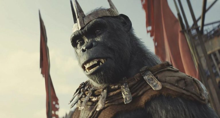 Newest ‘Apes’ flick fits our divisive time
