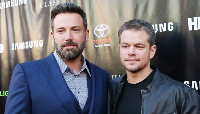 Matt Damon Leaves Ben Affleck Amid Split from Jennifer Lopez