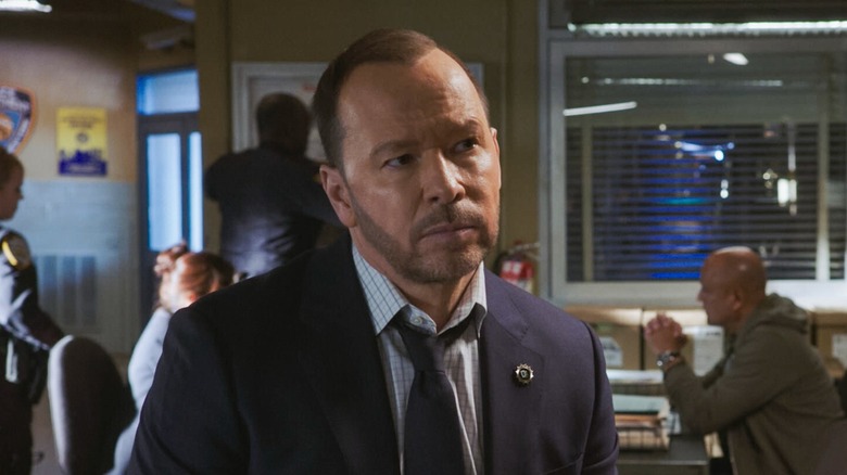 Donnie Wahlberg's Blue Bloods Season 14 Part 2 Video Moves Fans to Tears