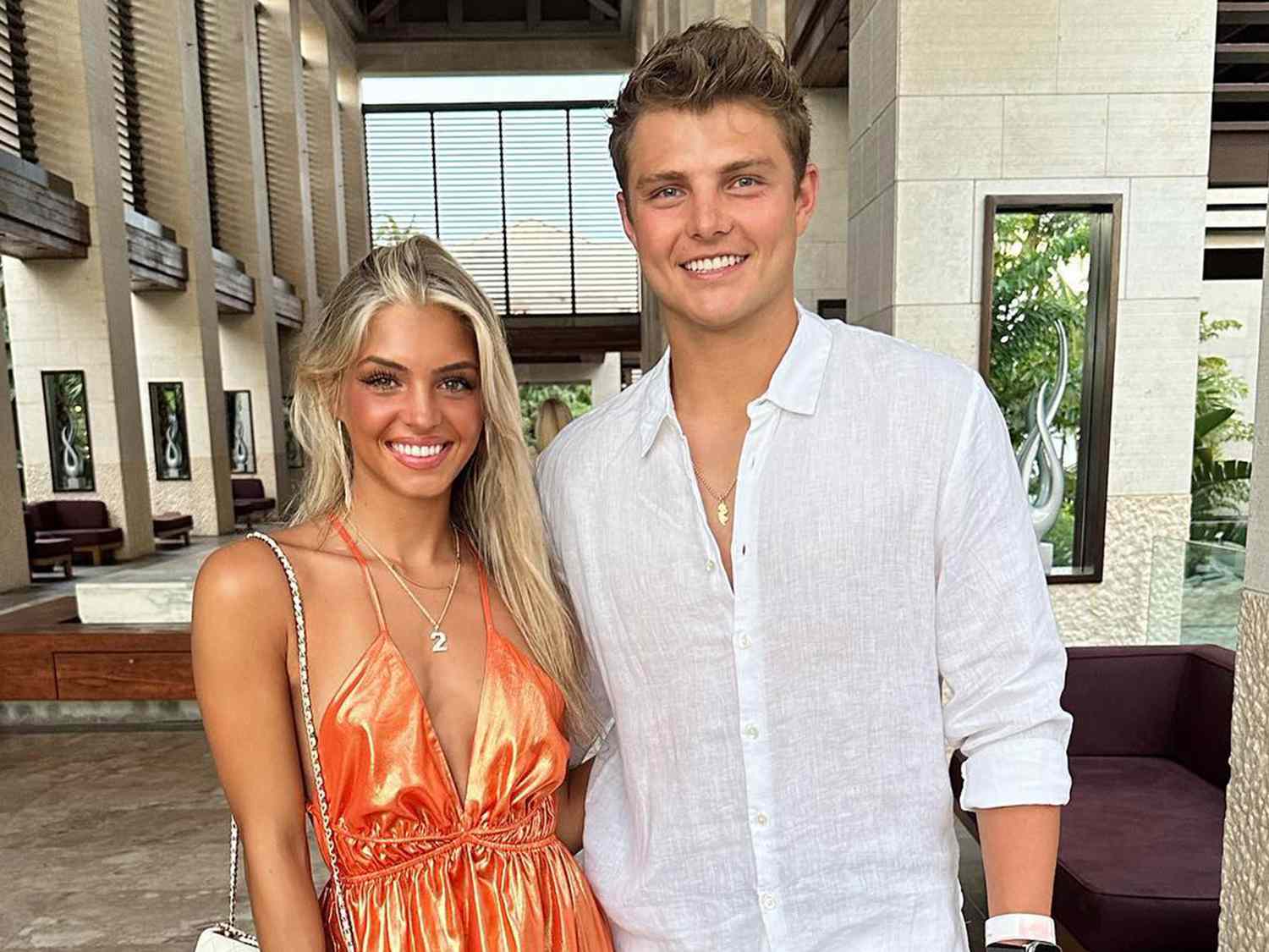 Zach Wilson Engaged to Longtime Girlfriend