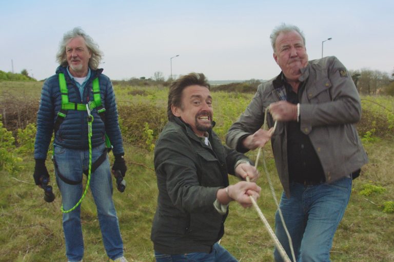 Jeremy Clarkson's Top Gear Exit Leaves Behind Bigotry and Stunted Masculinity