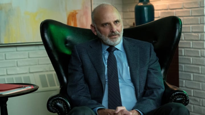 Kurt Fuller, Villain Actor, Discusses Fan Theories and "The Goat Therapist"