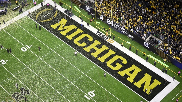 Connor Stalions Discusses Michigan Sign-Stealing Scandal in Netflix's 'Untold'