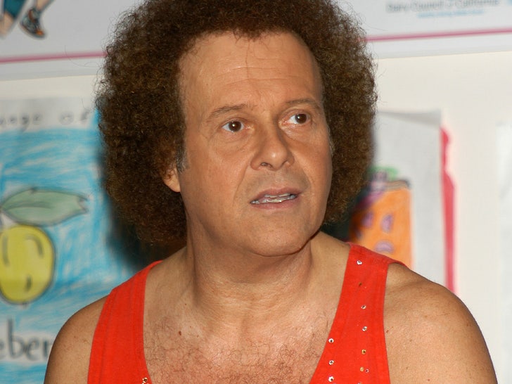 Richard Simmons' Cause of Death Unknown; Buried in L.A.