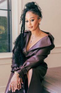 Tia Mowry Shares About Dating and 'My Next Act' Reality Show (Exclusive)