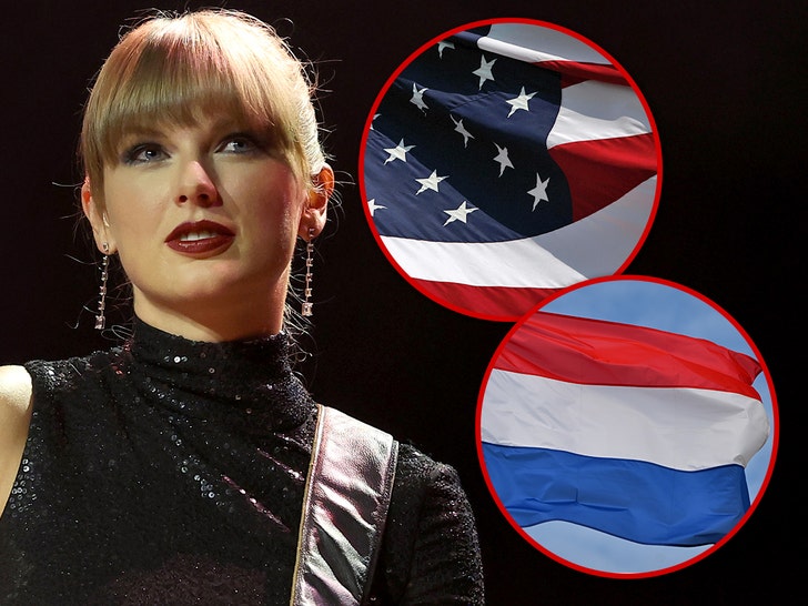 Taylor Swift’s July 4th ‘Eras’ Tour Outfit Sparks Debate