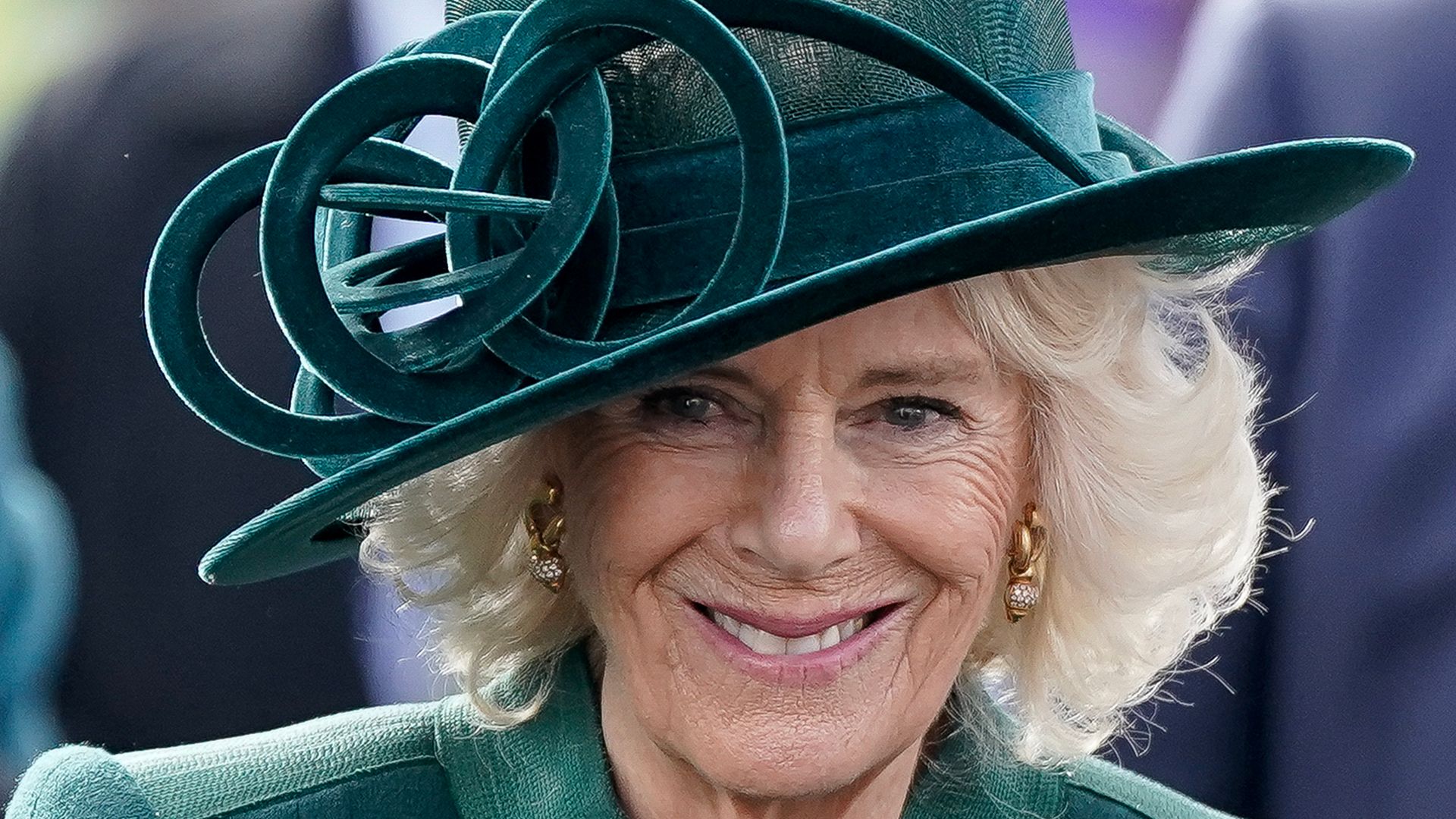 Queen Camilla Names Puppy After Her Grandchild - See Photo