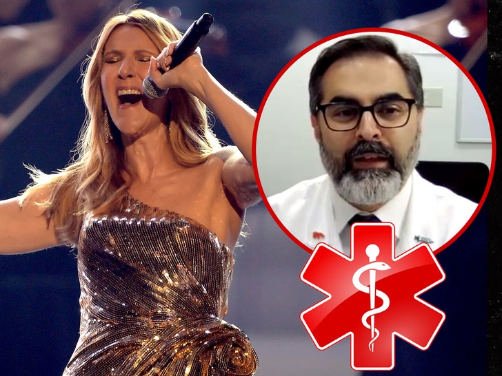 Celine Dion's Stage Comeback: Promising Yet Risky