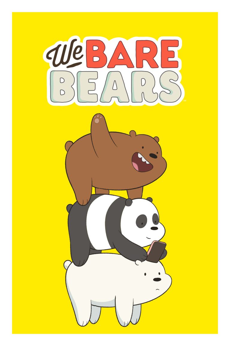 Watch We Bare Bears Online for Free: A Guide