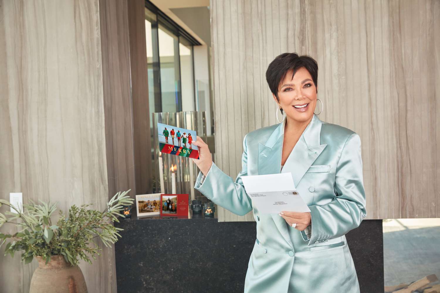 Is Kris Jenner Secretly Planning Her Wedding to Corey Gamble?