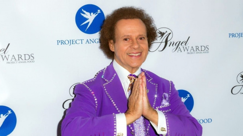 Renowned Fitness Guru Richard Simmons Passes Away