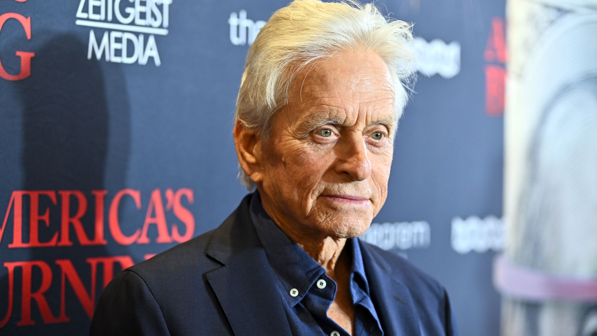 Michael Douglas Shares Heartbreaking Fears About Joe Biden