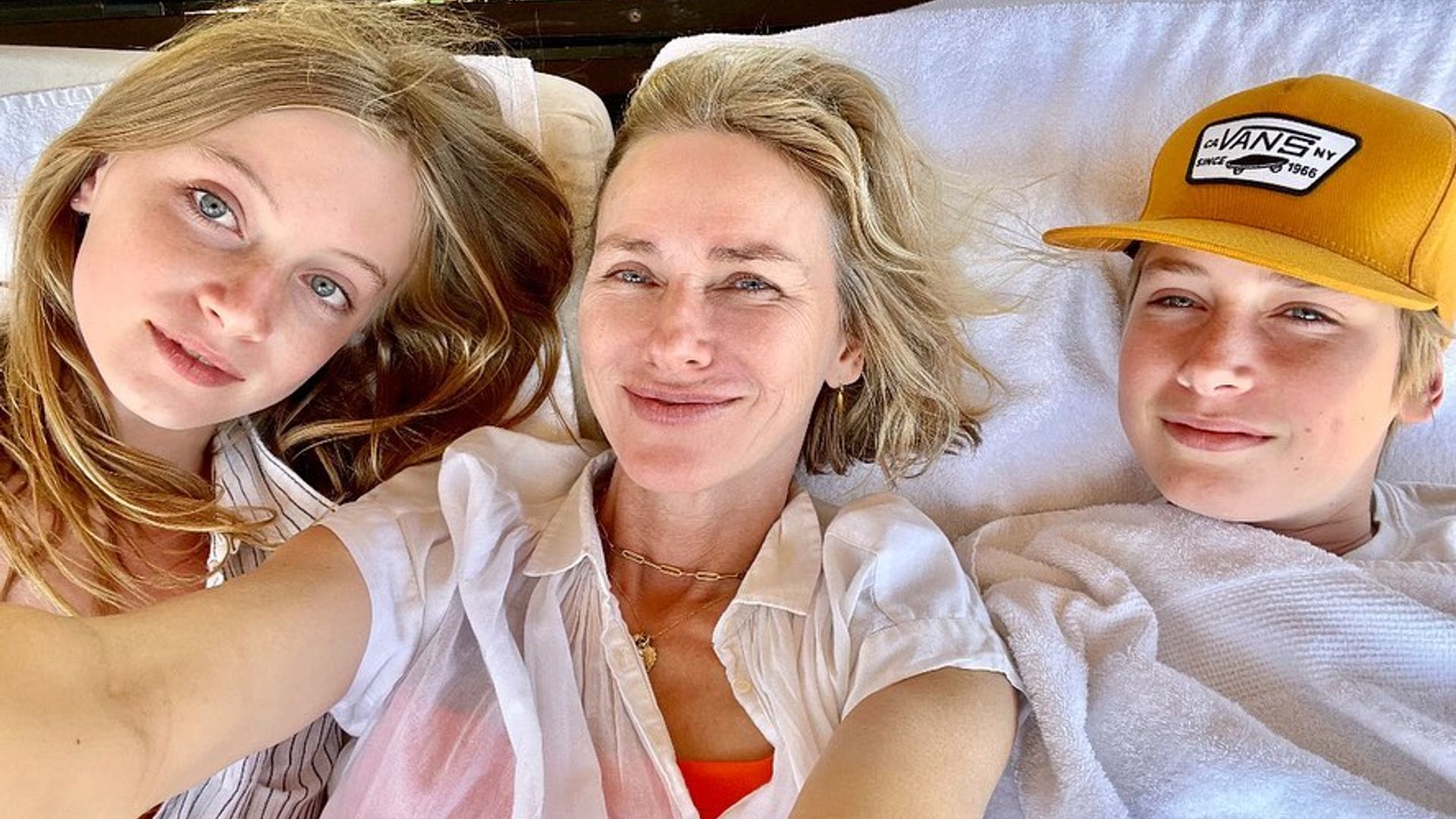 Naomi Watts Shares Rare Photos of Her Serene Hamptons Beach House