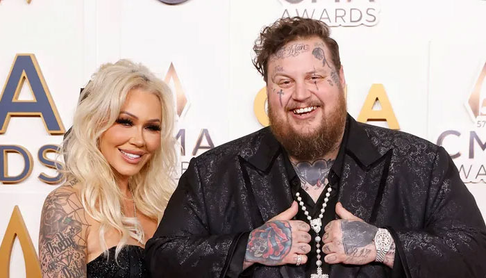 Jelly Roll Accidentally Reveals Major Secret About Bunnie XO