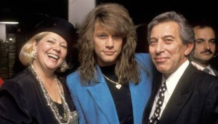 Jon Bon Jovi's Mom, Carol, Passes Away