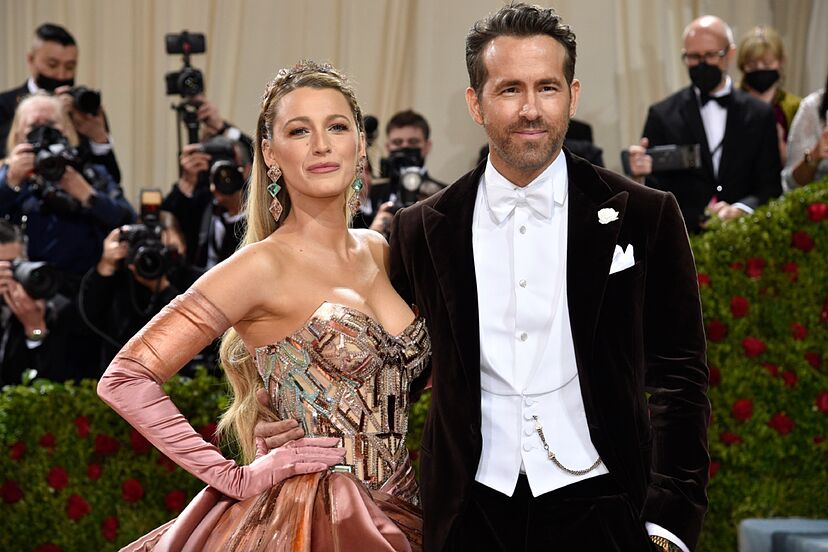 Ryan Reynolds on Potential Collaboration With Blake Lively